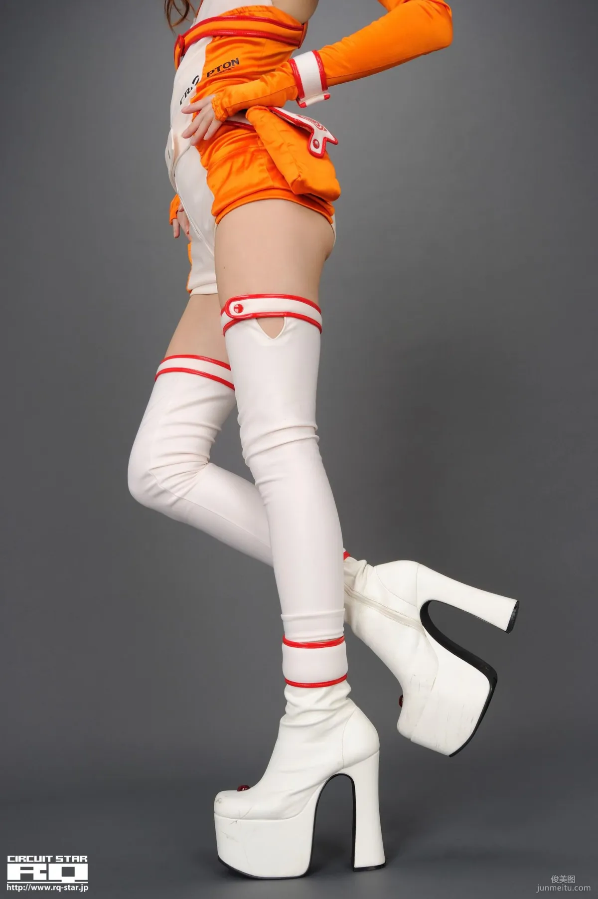 [RQ-STAR] NO.00424 Shihomi Ogoshi Race Queen Series photo 21