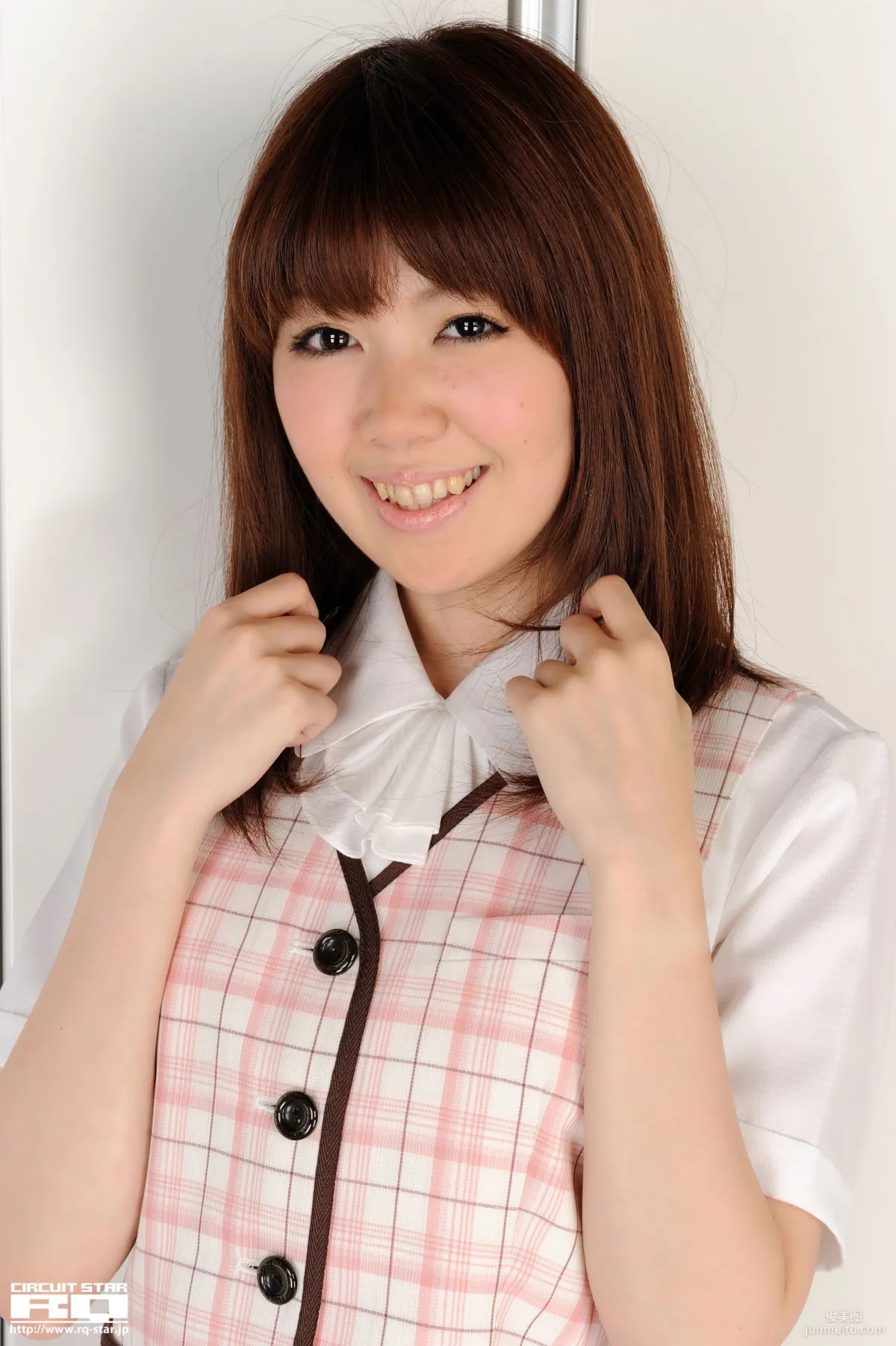 [RQ-STAR] NO.00384 生田晴香 Office Lady 辦公室女郎寫真集 115