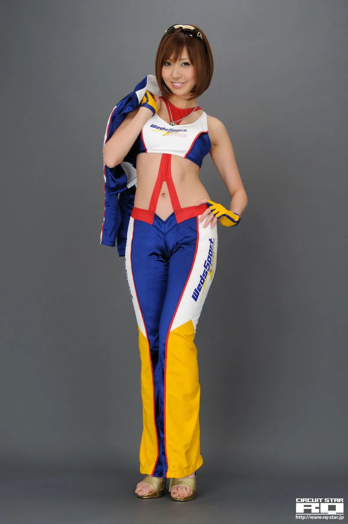 [RQ-STAR] NO.00462 Sayuri Kawahara 河原さゆり Race Queen 寫真集 135