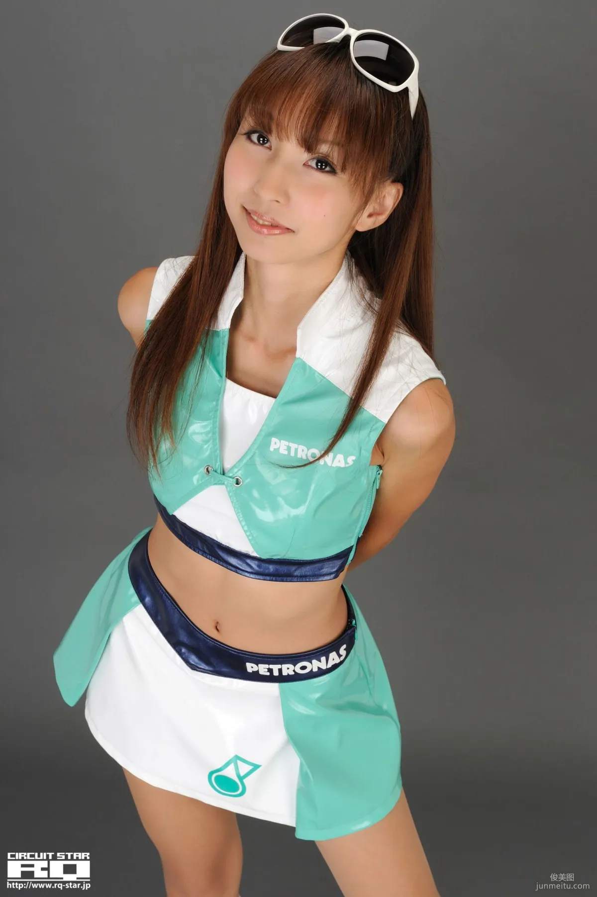 [RQ-STAR] NO.00371 Kasumi Kamijyo 上條かすみ Race Queen 寫真集 27