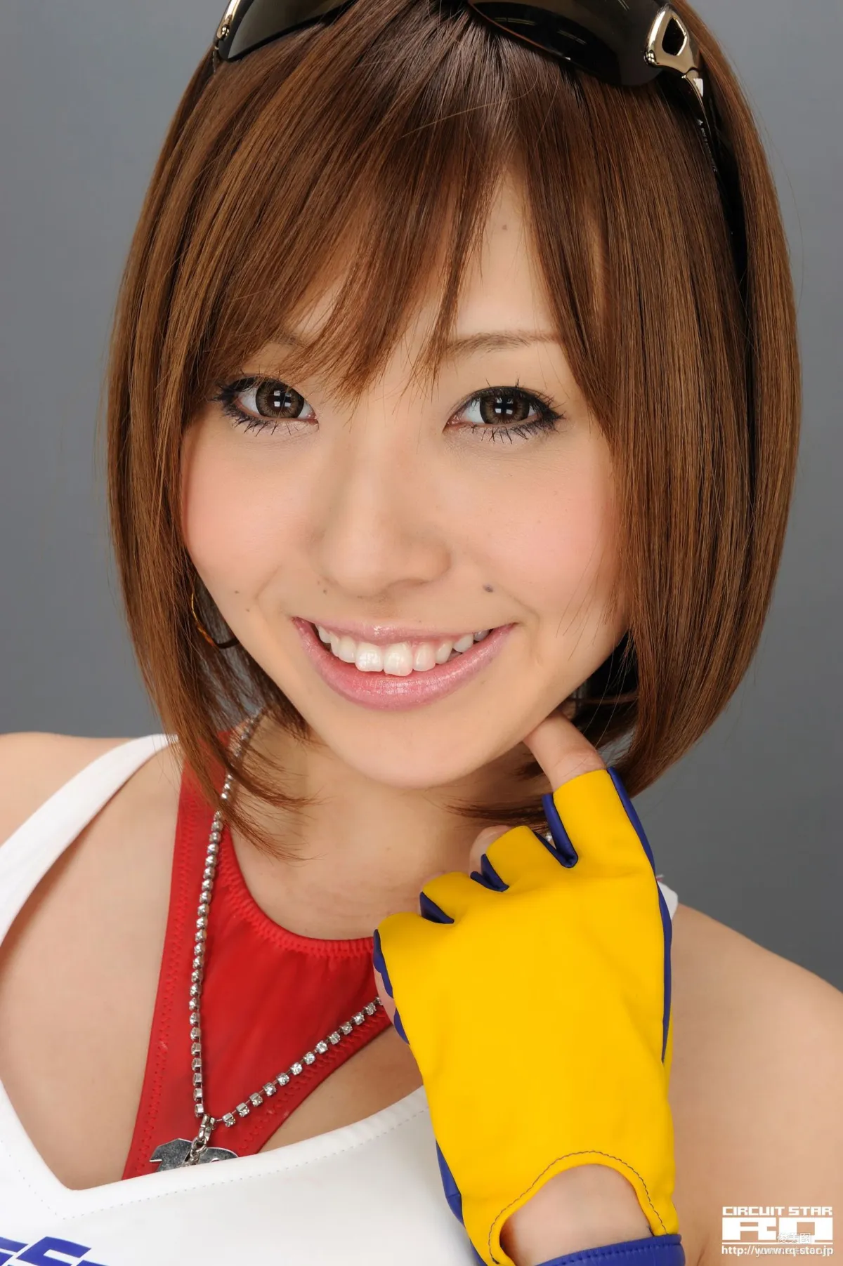 [RQ-STAR] NO.00462 Sayuri Kawahara 河原さゆり Race Queen 寫真集 173