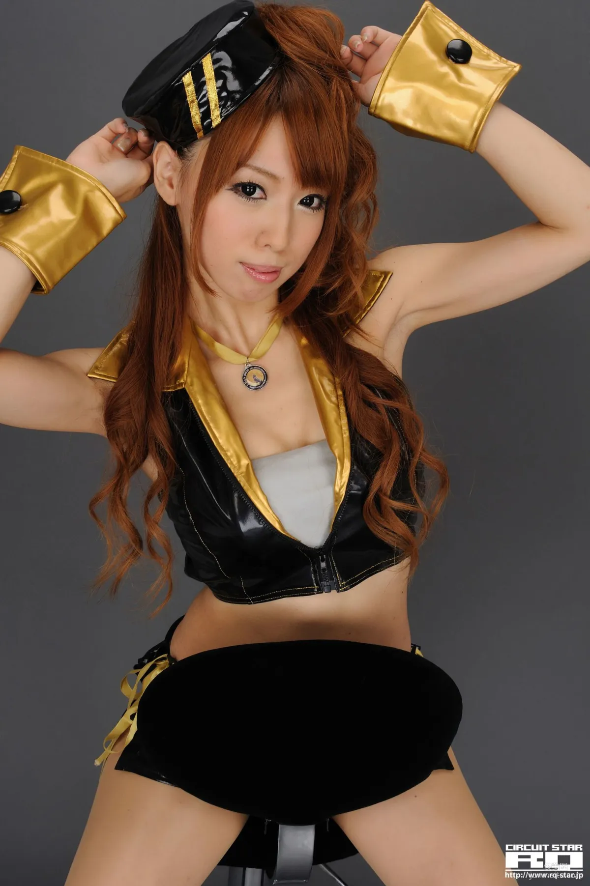 [RQ-STAR] NO.00410 藤崎ゆえ Race Queen 賽車女郎寫真集 78