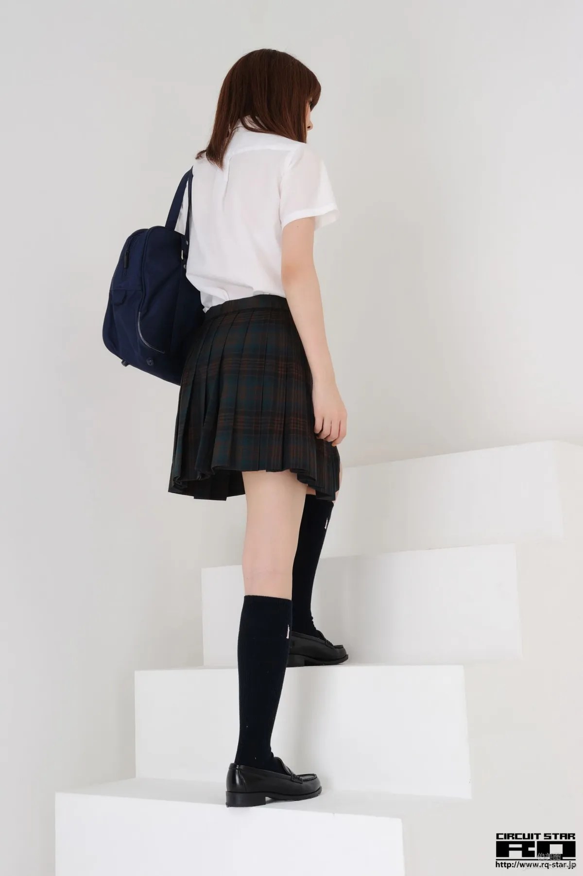 [RQ-STAR] NO.00378 生田晴香 School Girl 寫真集 20