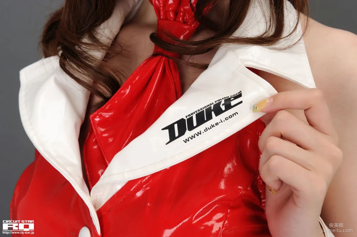 [RQ-STAR] NO.00387 生田晴香 Race Queen 赛车女郎写真集3