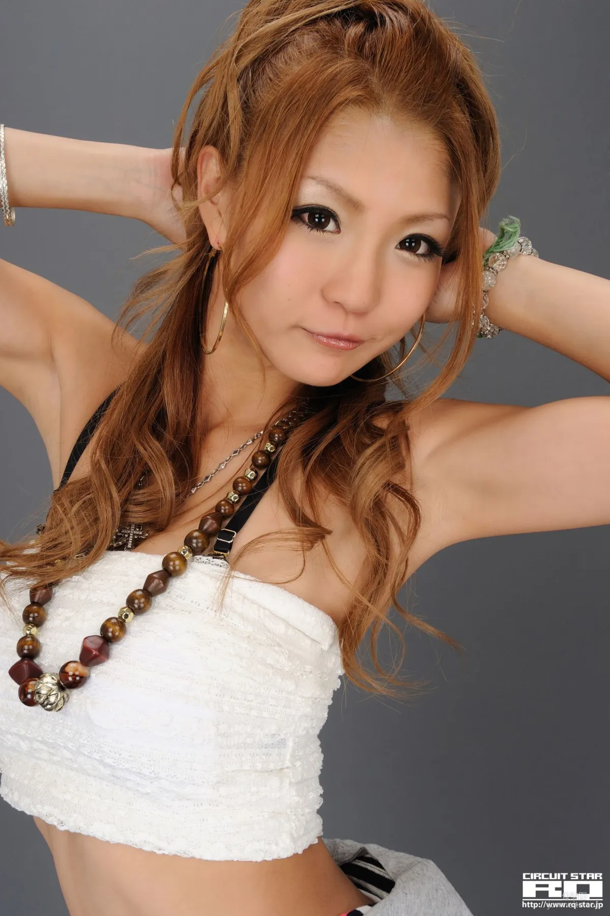 [RQ-STAR] NO.00411 Hina Sato 佐藤陽南 Race Queen 寫真集 40