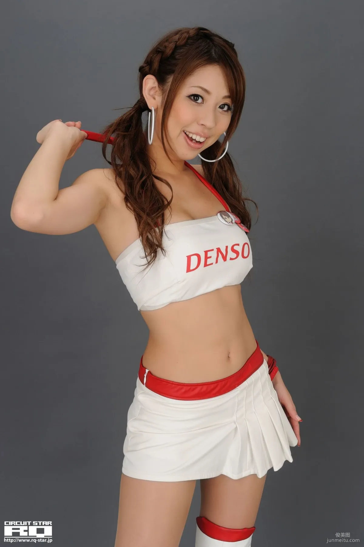 [RQ-STAR] NO.00425 大崎莉央奈 Race Queen 賽車女王寫真集 63