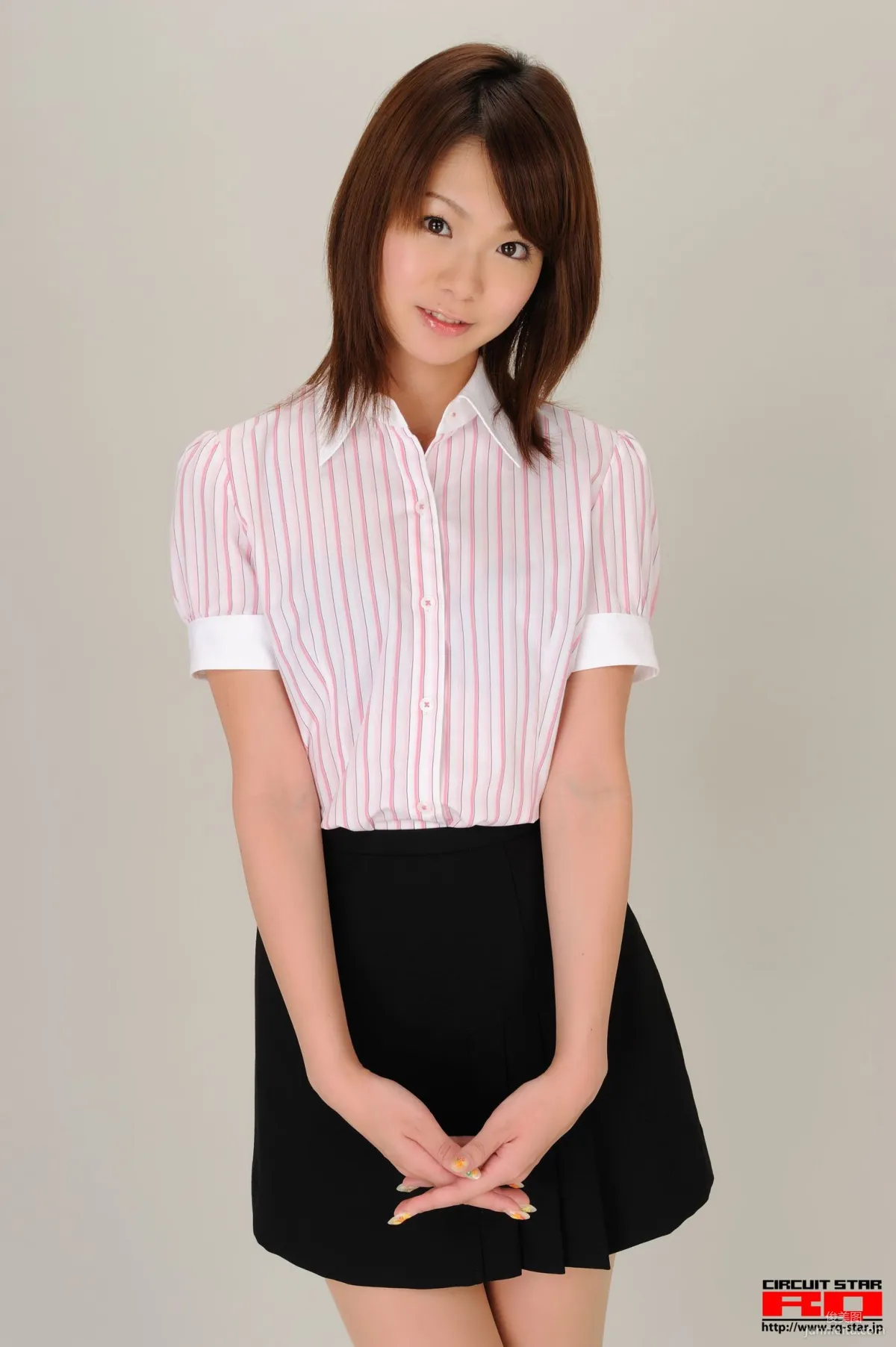 [RQ-STAR] NO.00389 水谷さくら 職業裝寫真集 26