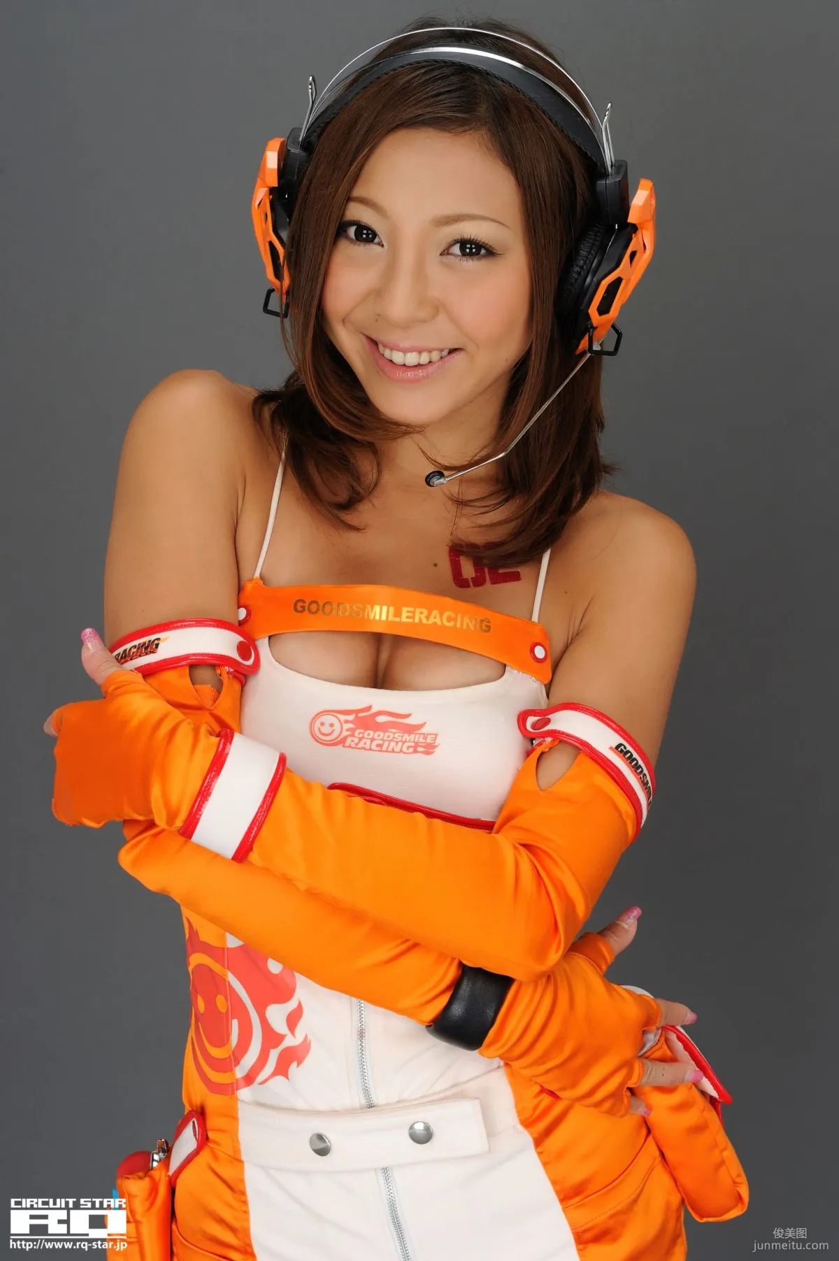 [RQ-STAR] NO.00395 Ayami あやみ Race Queen 写真集69