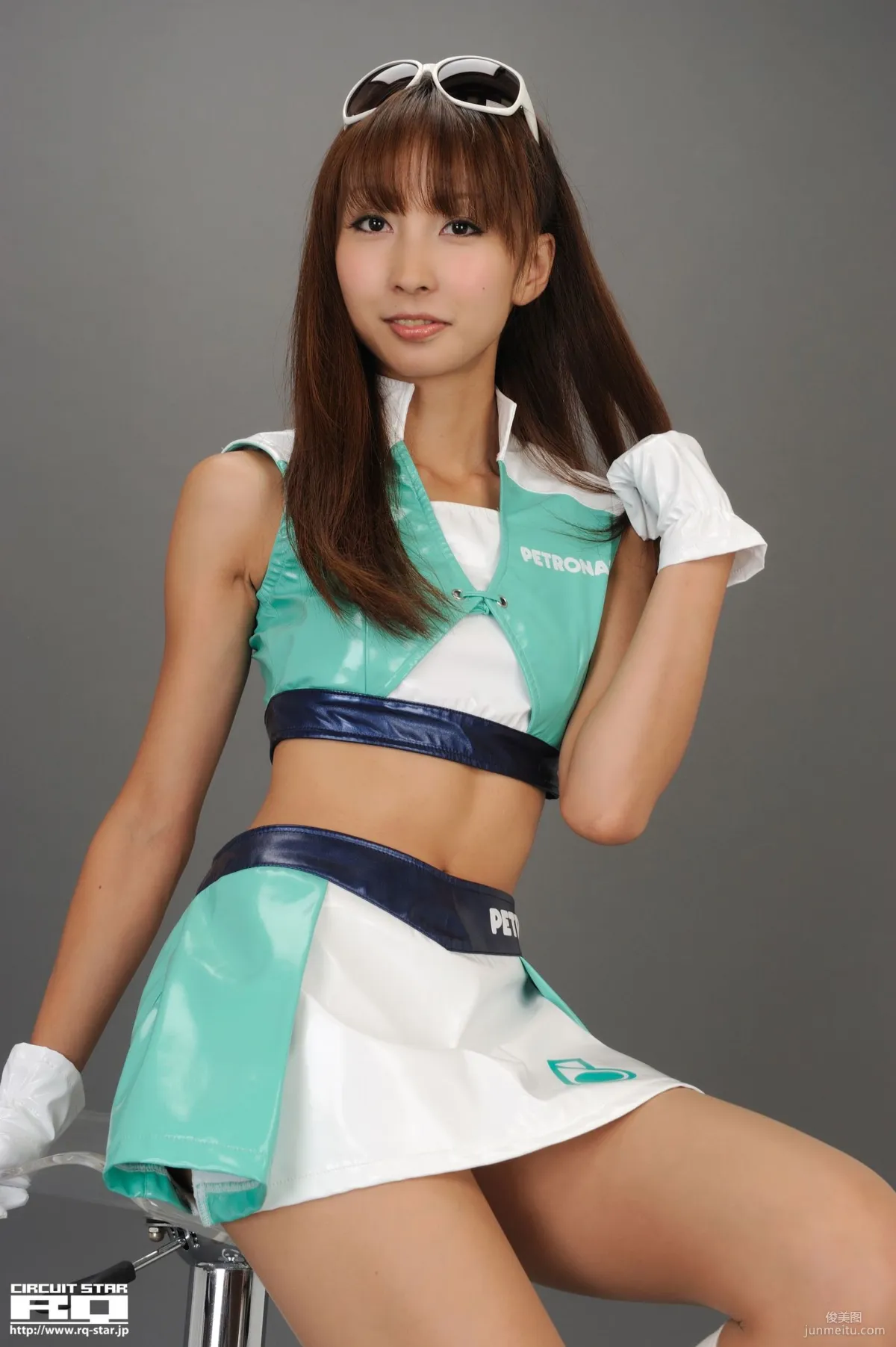 [RQ-STAR] NO.00371 Kasumi Kamijyo 上條かすみ Race Queen 寫真集 58