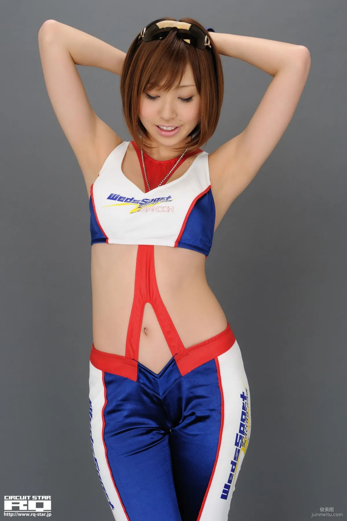 [RQ-STAR] NO.00462 Sayuri Kawahara 河原さゆり Race Queen 寫真集 160