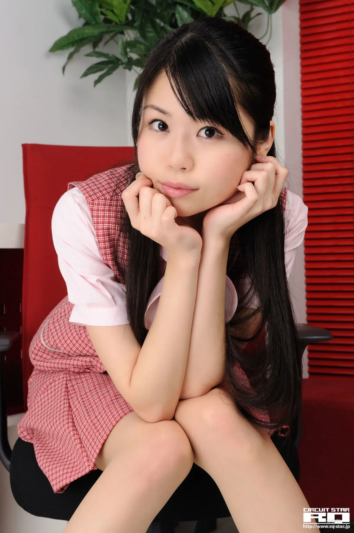 [RQ-STAR] NO.00431 Fuyumi Ikehara 池原冬実 Office Lady 寫真集 47