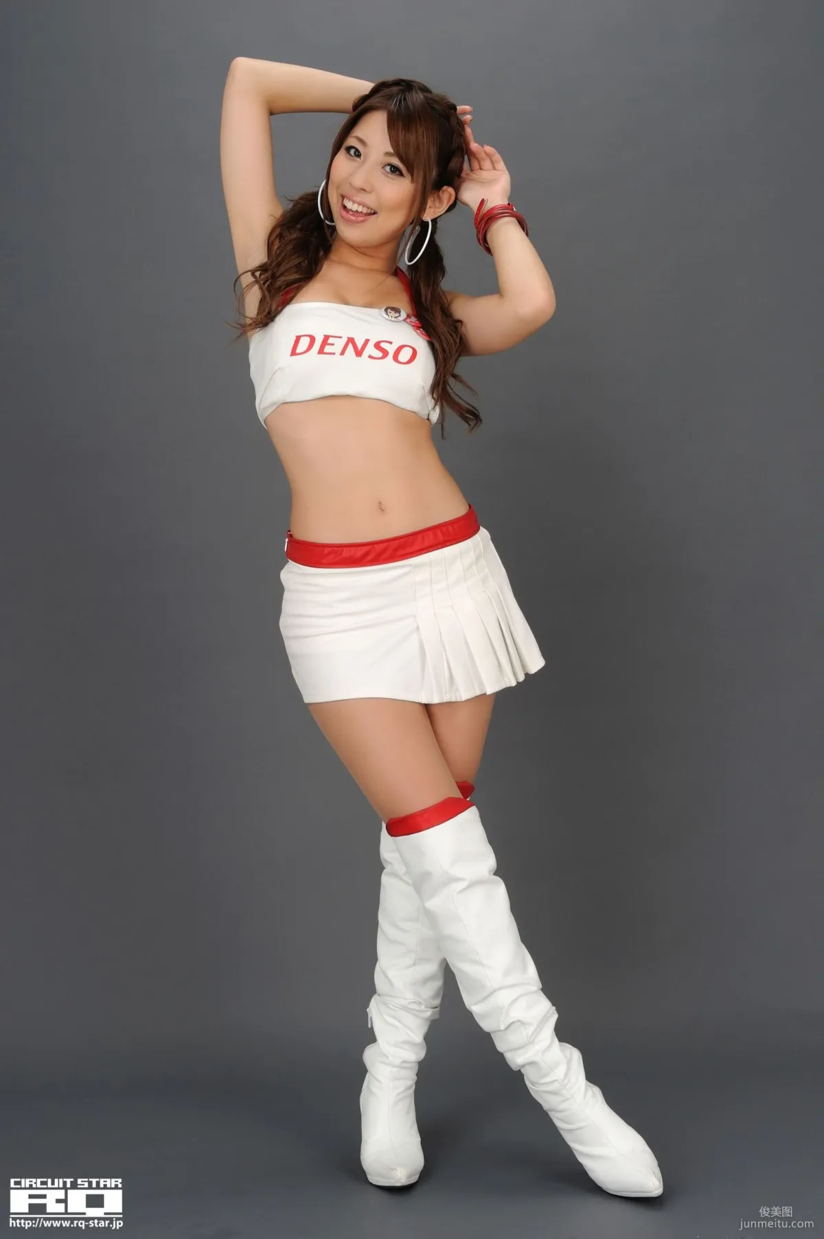 [RQ-STAR] NO.00425 大崎莉央奈 Race Queen 賽車女王寫真集 57