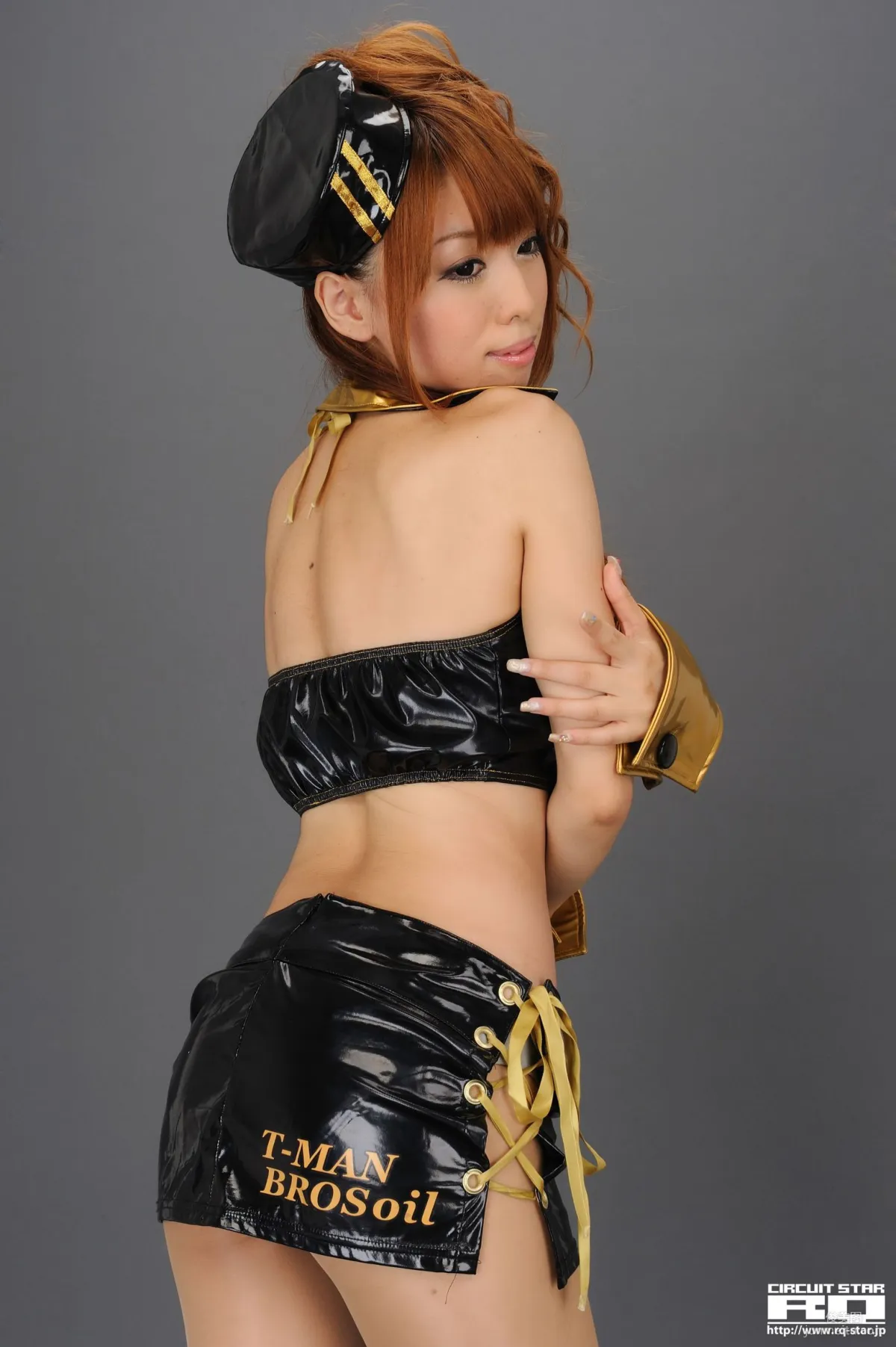 [RQ-STAR] NO.00410 藤崎ゆえ Race Queen 賽車女郎寫真集 42