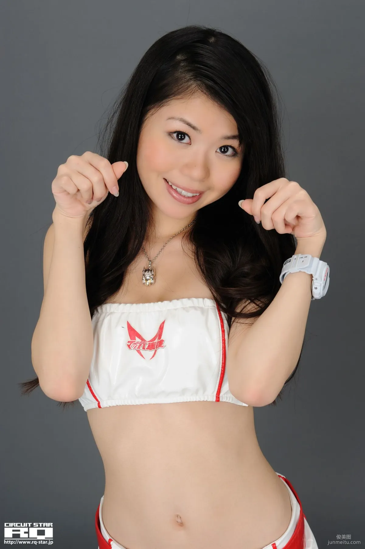 [RQ-STAR] NO.00441 池原冬實 Race Queen 寫真集 105