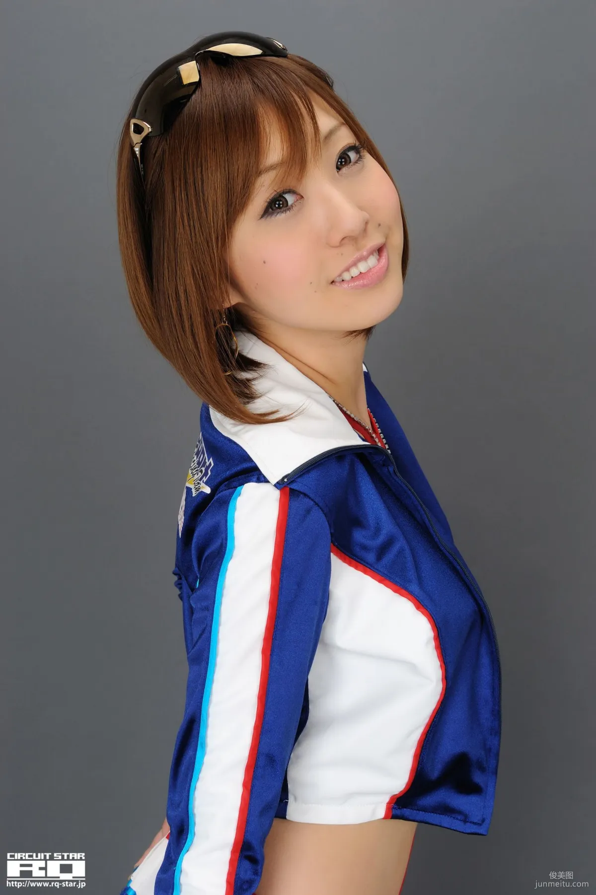 [RQ-STAR] NO.00462 Sayuri Kawahara 河原さゆり Race Queen 寫真集 49