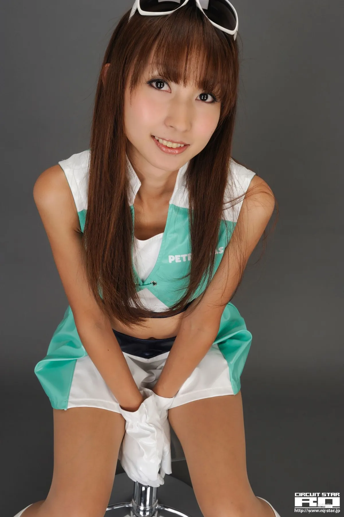 [RQ-STAR] NO.00371 Kasumi Kamijyo 上條かすみ Race Queen 寫真集 63