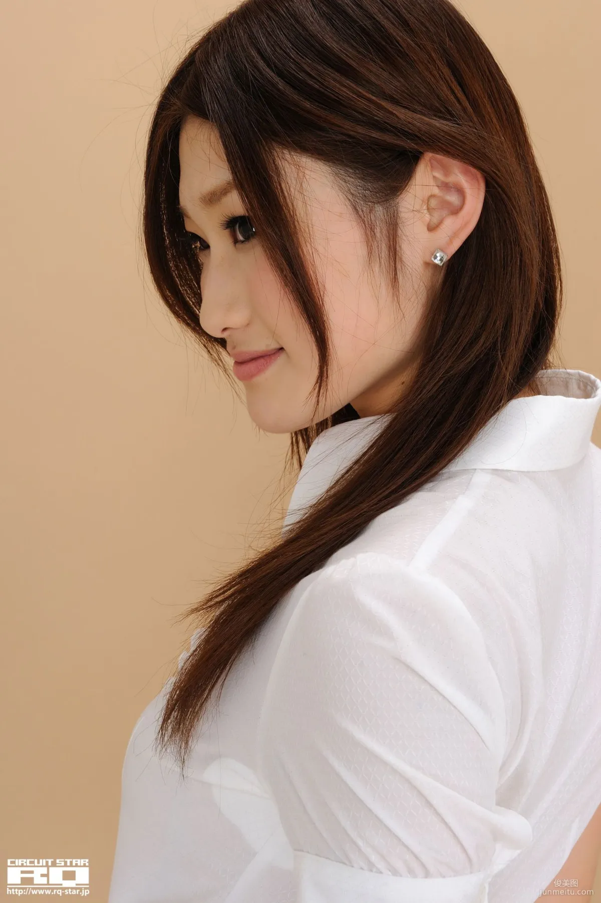 [RQ-STAR] NO.00459 Shinobu Ishinabe 石鍋しのぶ Office Lady 寫真集 39