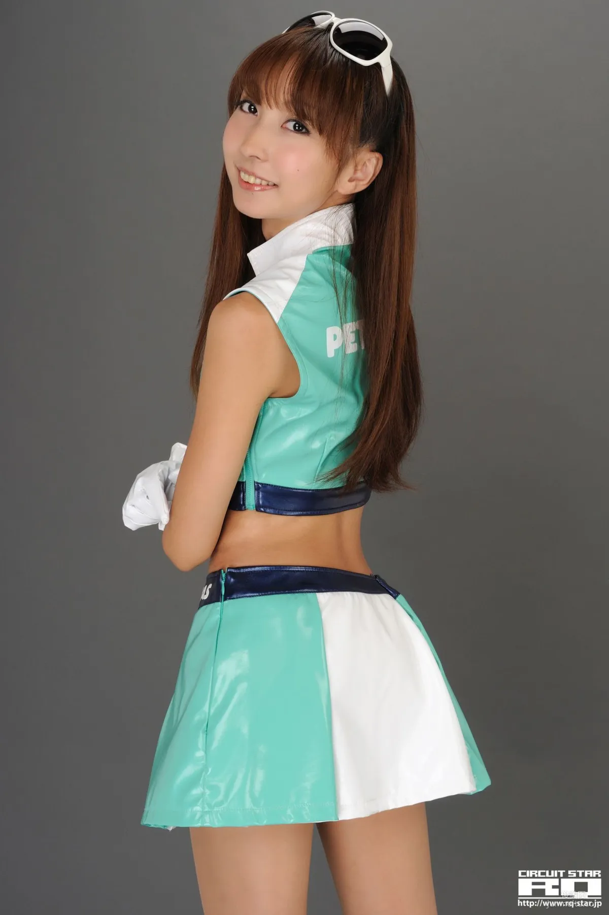 [RQ-STAR] NO.00371 Kasumi Kamijyo 上條かすみ Race Queen 寫真集 34