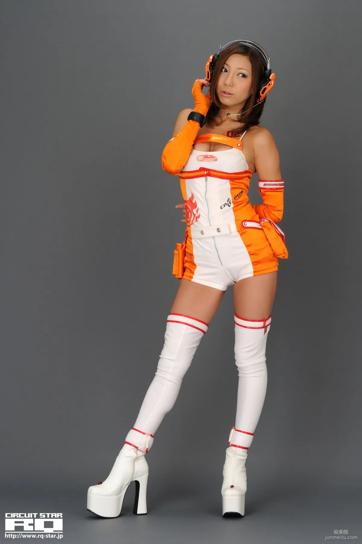 [RQ-STAR] NO.00395 Ayami あやみ Race Queen 寫真集 4