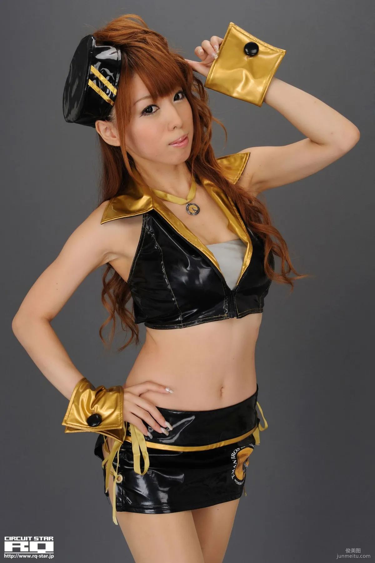 [RQ-STAR] NO.00410 藤崎ゆえ Race Queen 賽車女郎寫真集 33