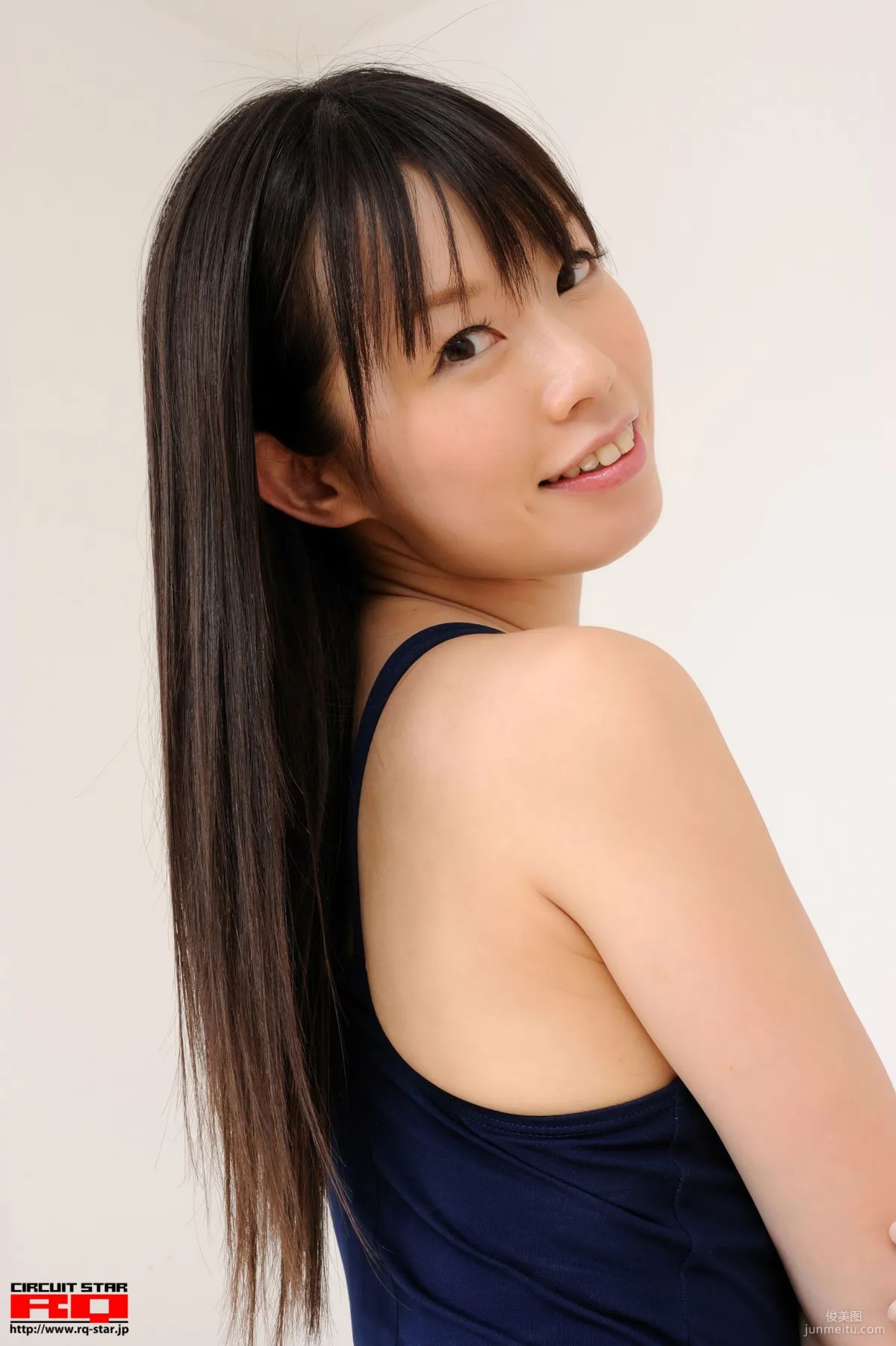 [RQ-STAR] NO.00377 Miyuki Koizumi 小泉みゆき School Swim Suits 寫真集 46