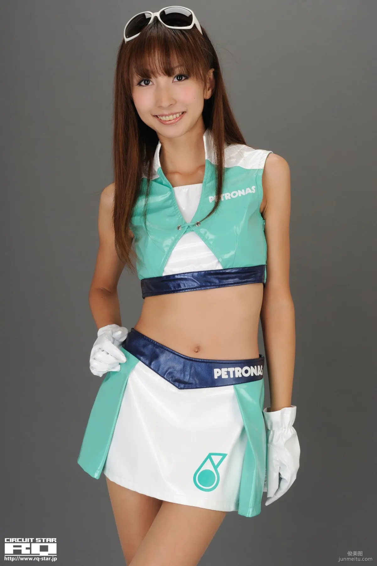 [RQ-STAR] NO.00371 Kasumi Kamijyo 上條かすみ Race Queen 寫真集 26