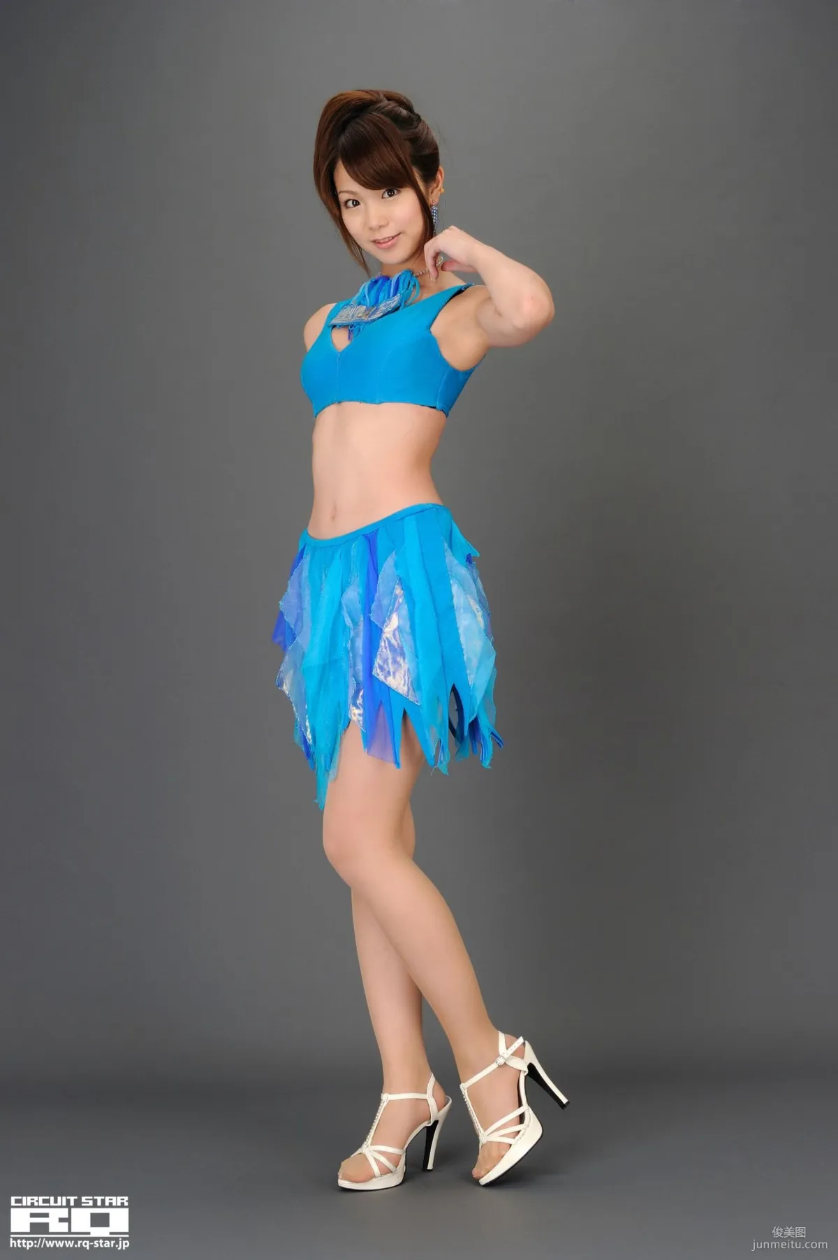[RQ-STAR] NO.00390 水谷さくら Race Queen 赛车女郎系列  写真集4