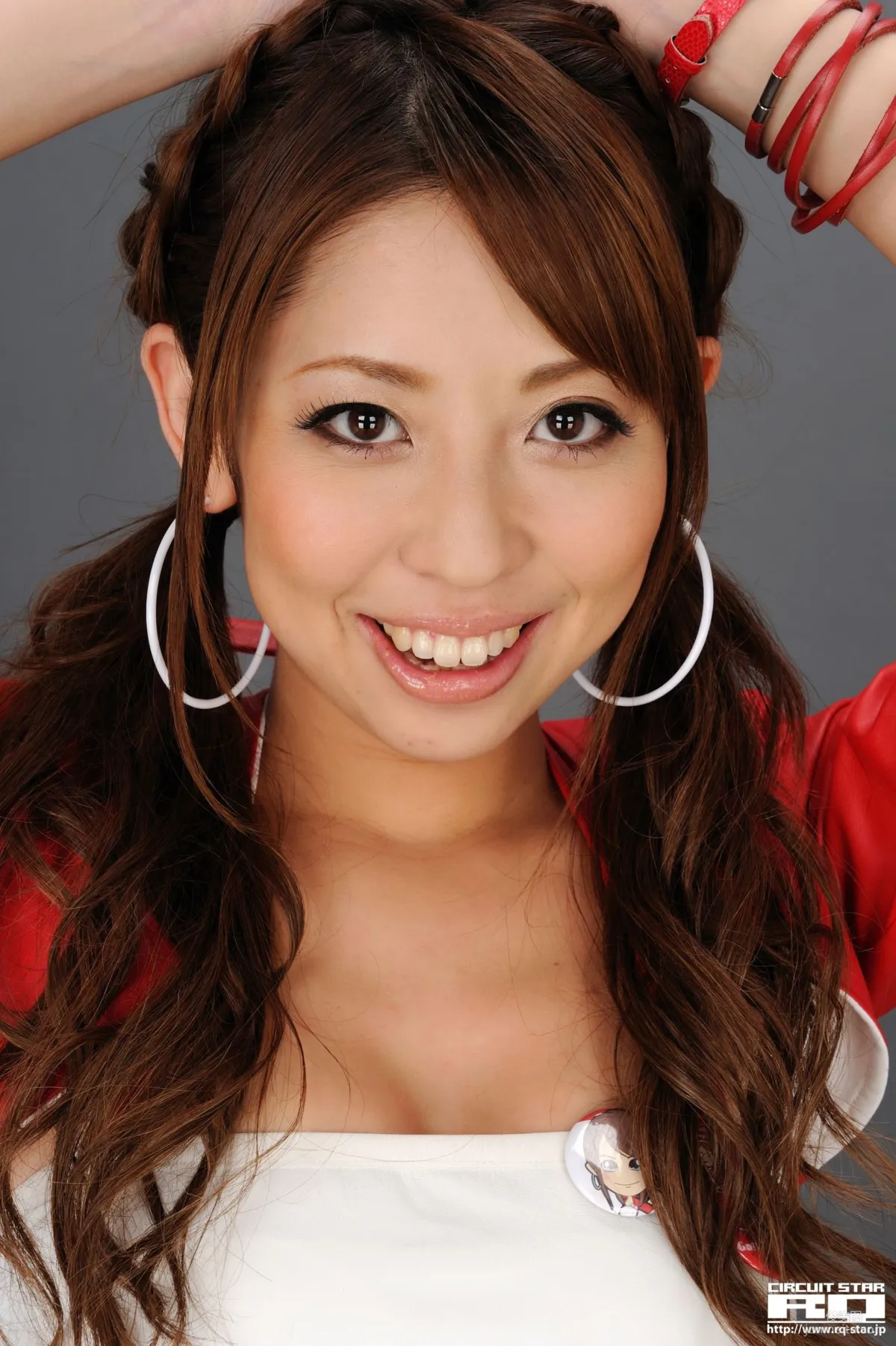 [RQ-STAR] NO.00425 大崎莉央奈 Race Queen 賽車女王寫真集 20