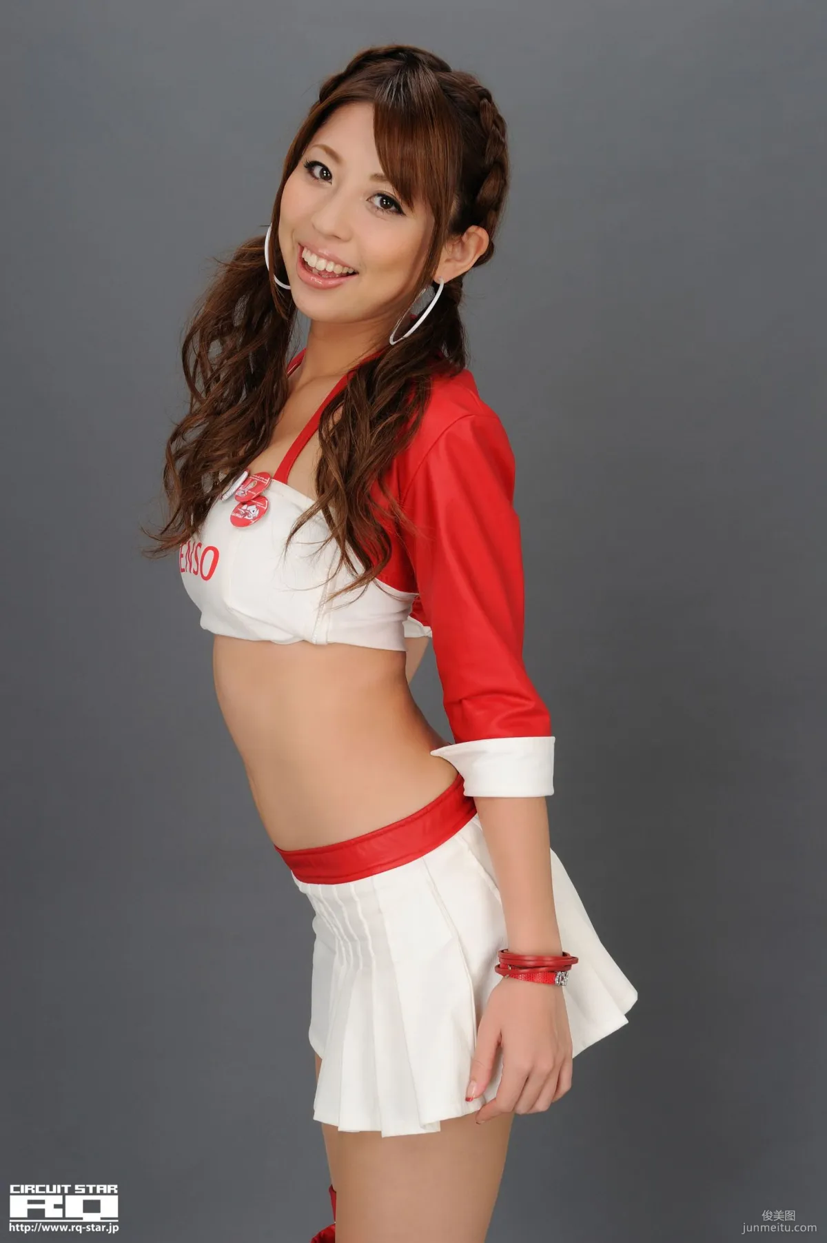 [RQ-STAR] NO.00425 大崎莉央奈 Race Queen 賽車女王寫真集 11