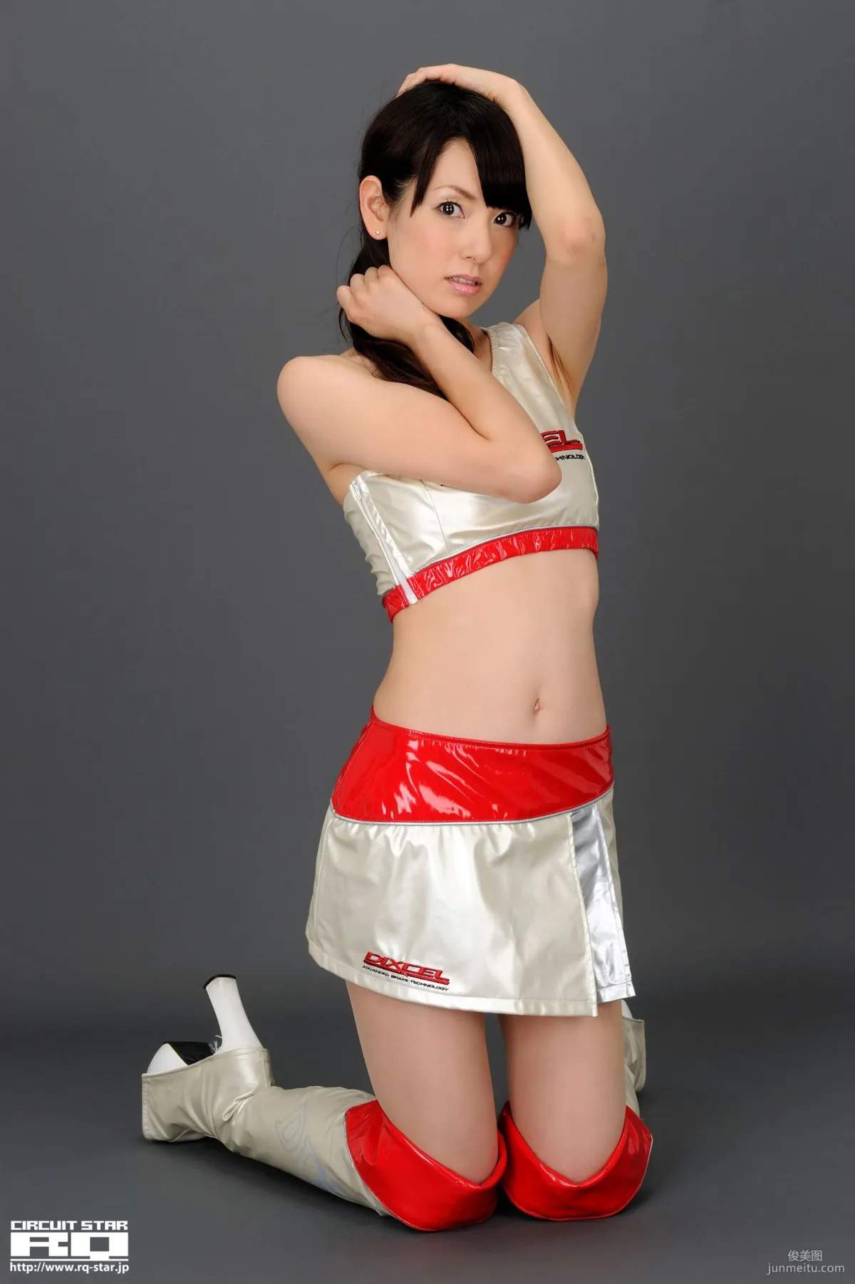 [RQ-STAR] NO.00381 章恵 Race Queen 赛车女郎写真集8