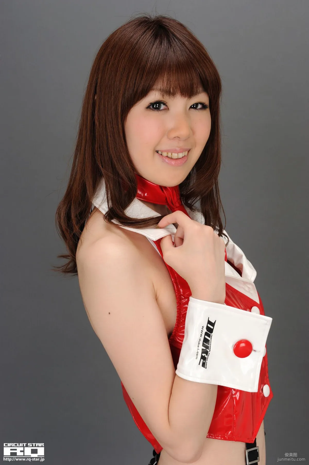 [RQ-STAR] NO.00387 生田晴香 Race Queen 賽車女郎寫真集 45