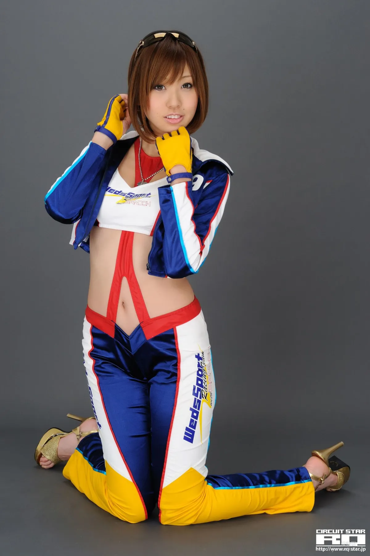[RQ-STAR] NO.00462 Sayuri Kawahara 河原さゆり Race Queen 寫真集 123