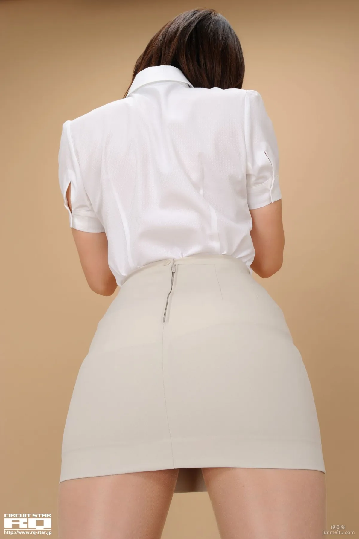 [RQ-STAR] NO.00459 Shinobu Ishinabe 石鍋しのぶ Office Lady 寫真集 42