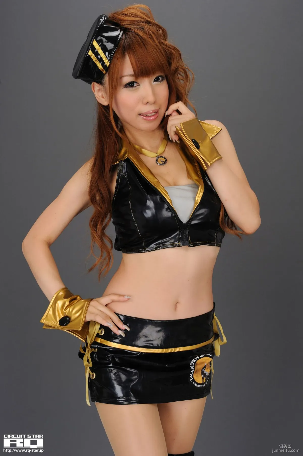 [RQ-STAR] NO.00410 藤崎ゆえ Race Queen 賽車女郎寫真集 35