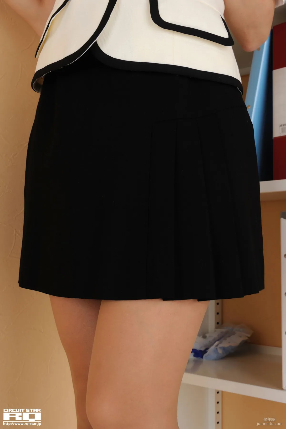 [RQ-STAR] NO.00448 三咲舞花 Office Lady 办公室女郎 写真集38