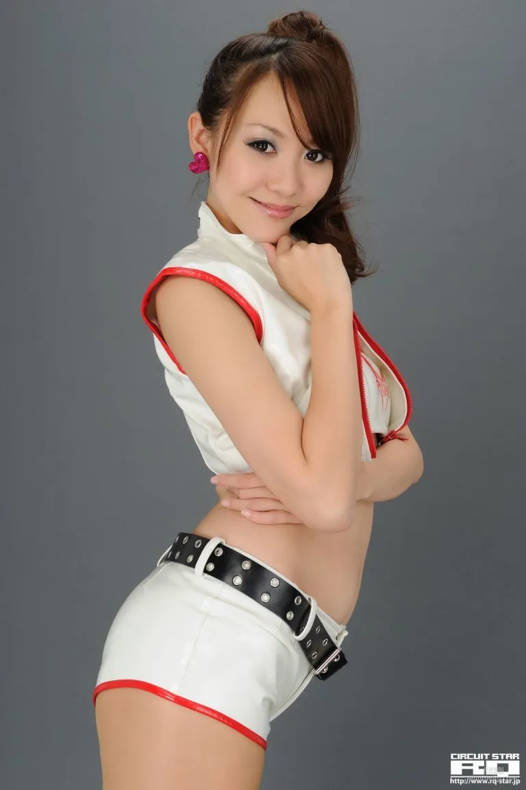 [RQ-STAR] NO.00439 Saki Ueda 植田早紀 Race Queen 寫真集 28