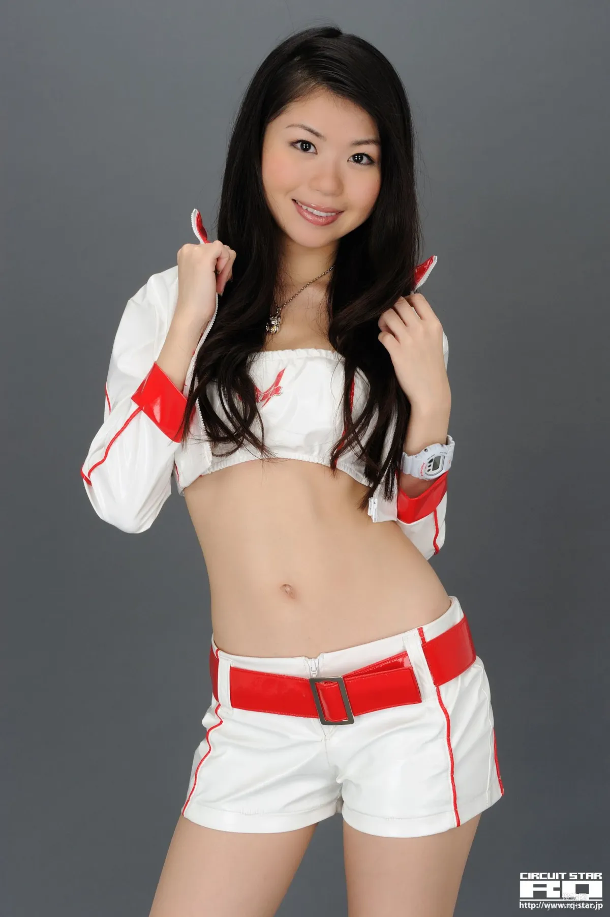 [RQ-STAR] NO.00441 池原冬实 Race Queen 写真集17