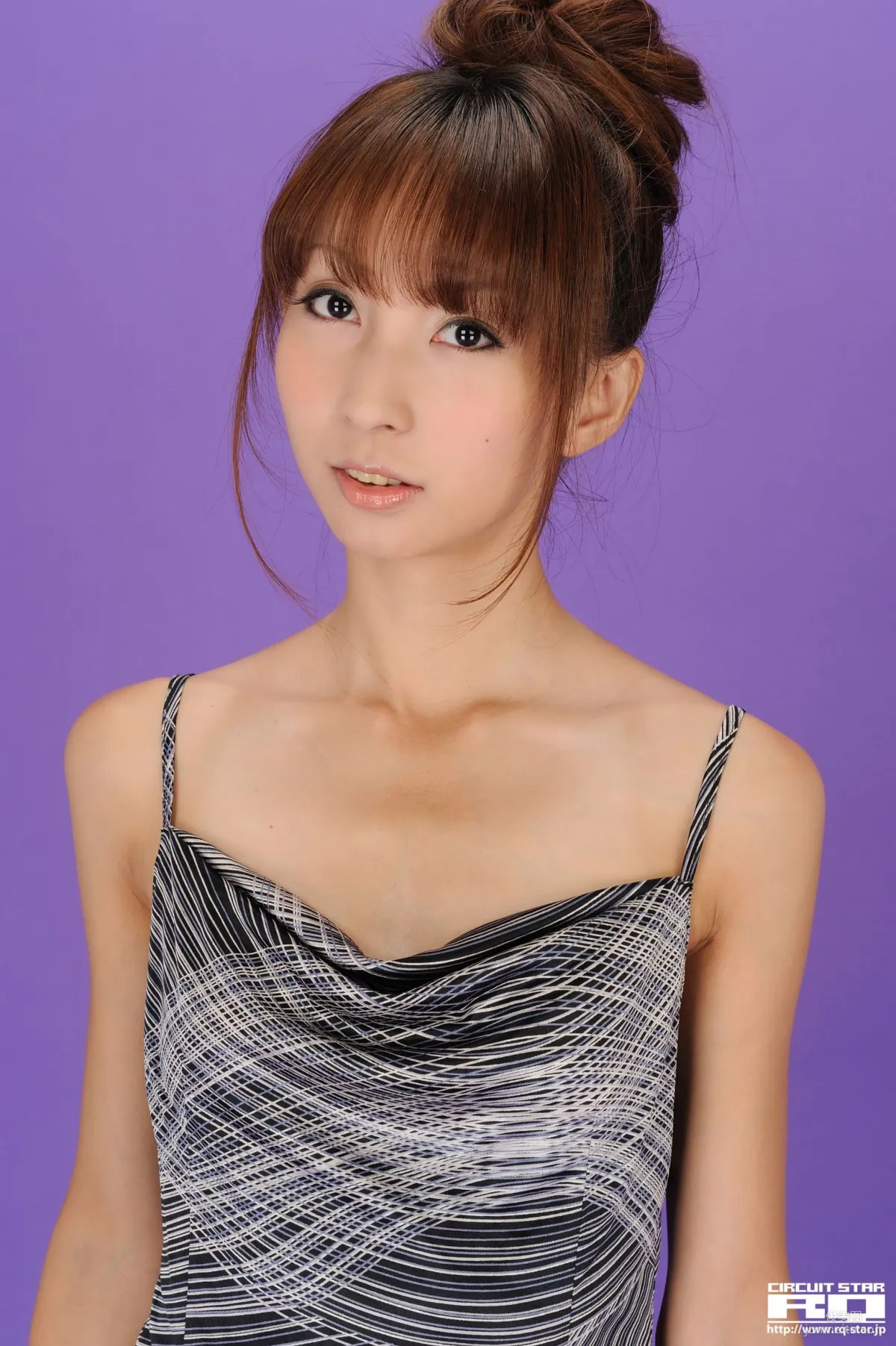 [RQ-STAR] NO.00369 上條かすみ Private Dress 絲襪美腿寫真集 34