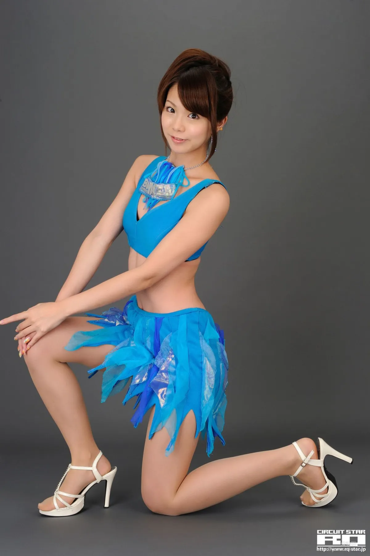 [RQ-STAR] NO.00390 水谷さくら Race Queen 賽車女郎系列 寫真集 46
