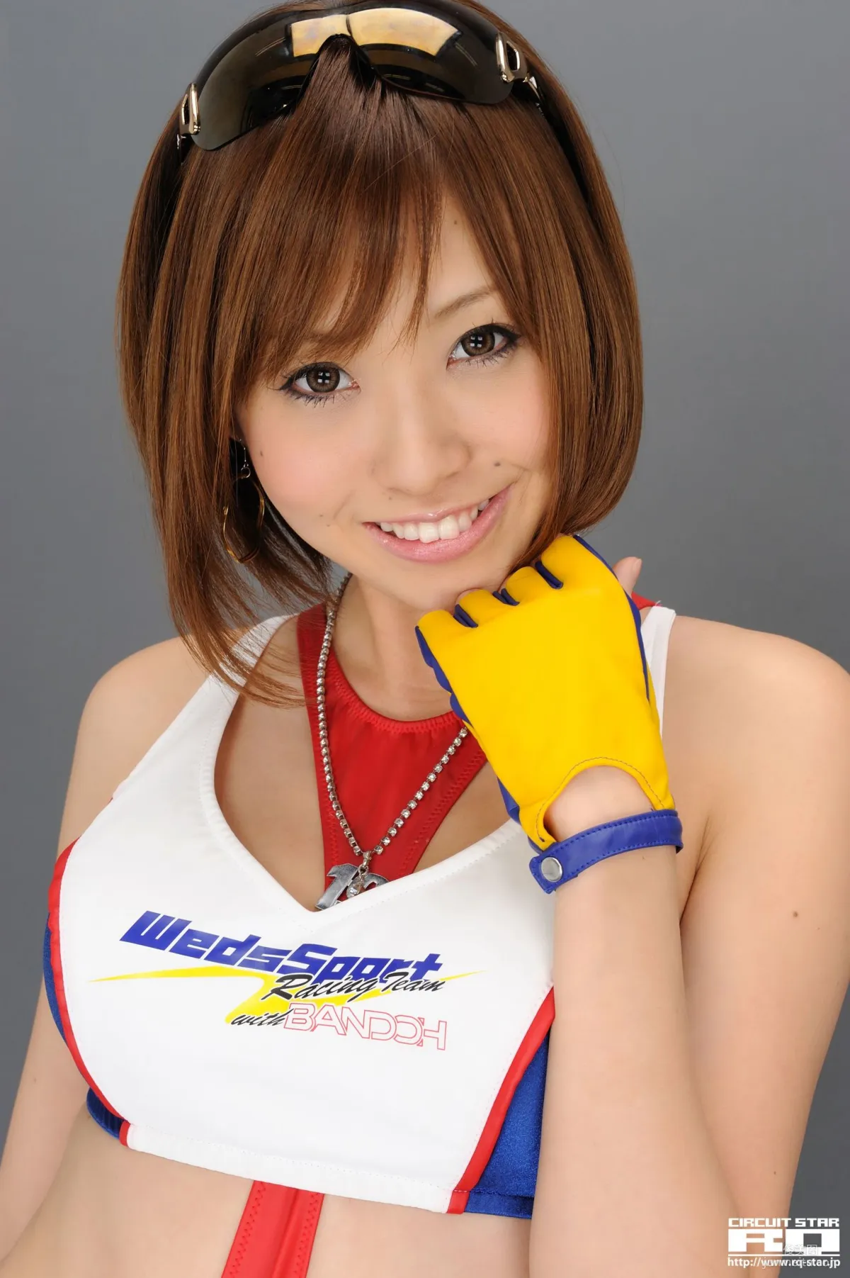 [RQ-STAR] NO.00462 Sayuri Kawahara 河原さゆり Race Queen 寫真集 169