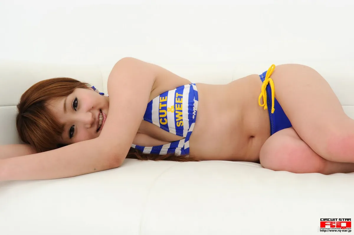 [RQ-STAR] NO.00453 葵由裡佳/葵ゆりか Swim Suits 寫真集 65