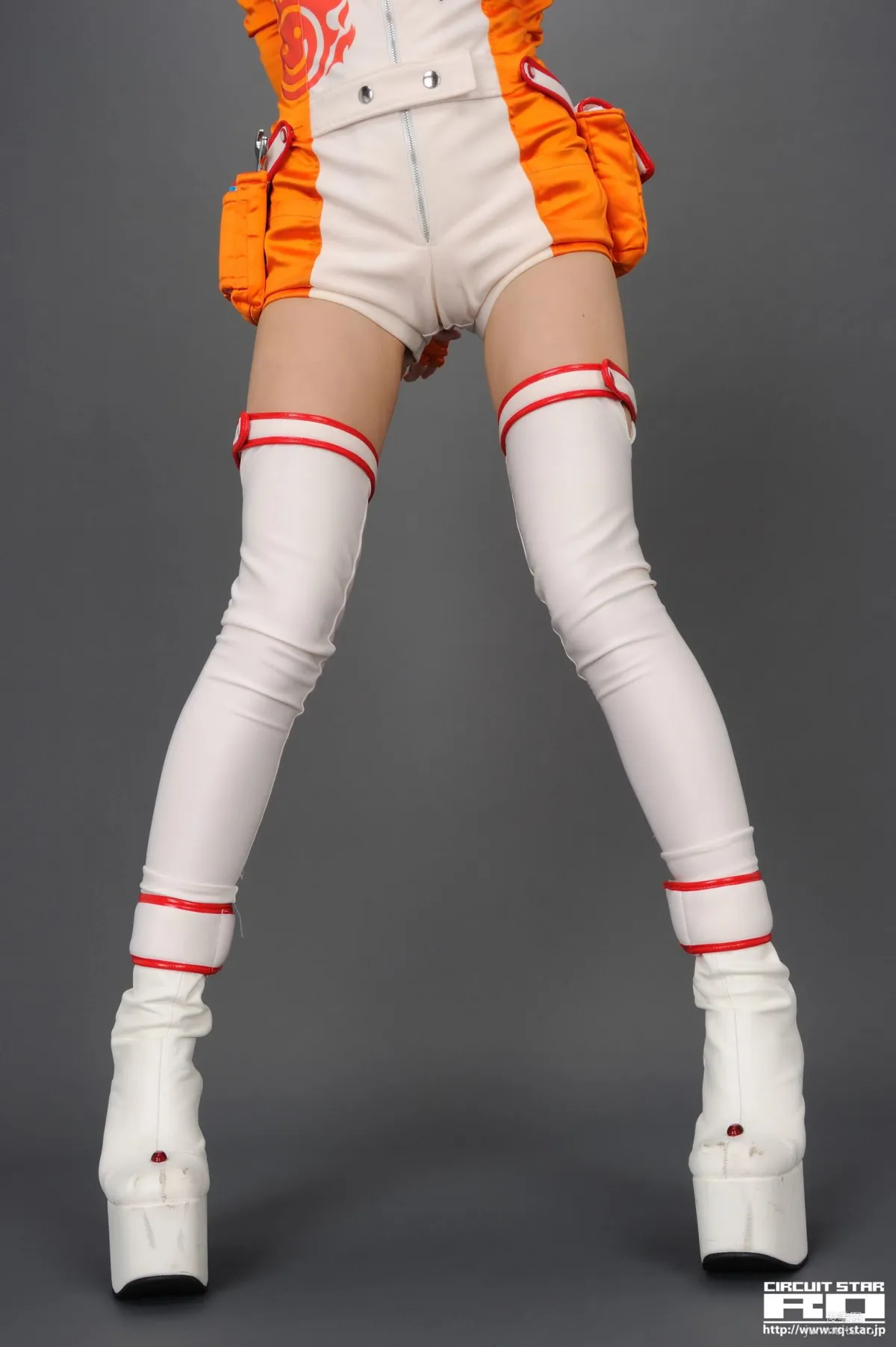 [RQ-STAR] NO.00424 Shihomi Ogoshi Race Queen Series photo 23