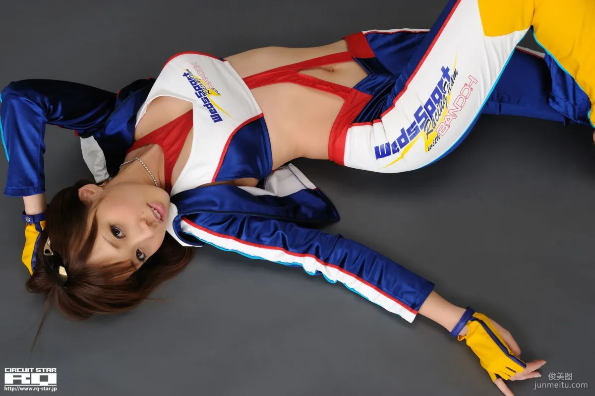 [RQ-STAR] NO.00462 Sayuri Kawahara 河原さゆり Race Queen 寫真集 117