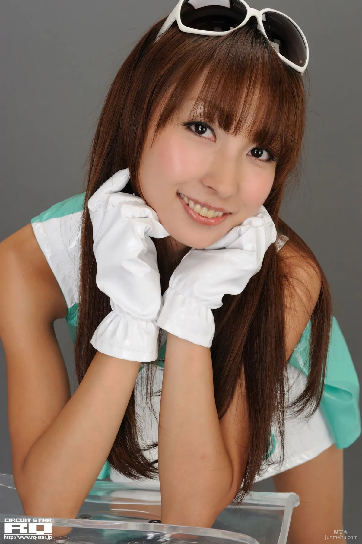 [RQ-STAR] NO.00371 Kasumi Kamijyo 上條かすみ Race Queen 寫真集 77