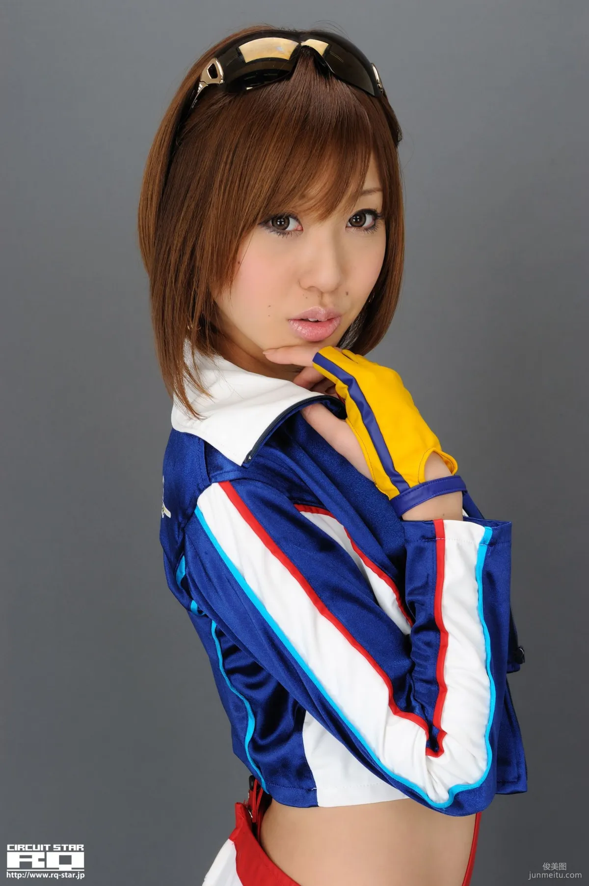 [RQ-STAR] NO.00462 Sayuri Kawahara 河原さゆり Race Queen 寫真集 51