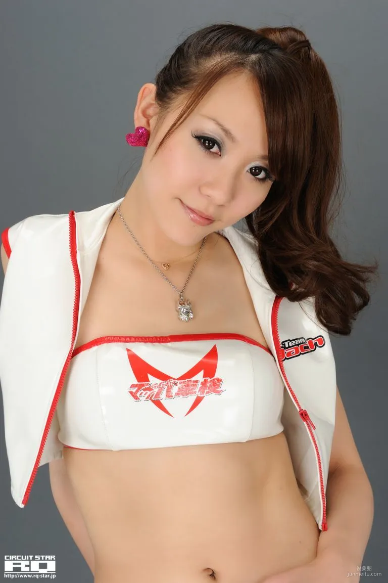 [RQ-STAR] NO.00439 Saki Ueda 植田早紀 Race Queen 寫真集 60