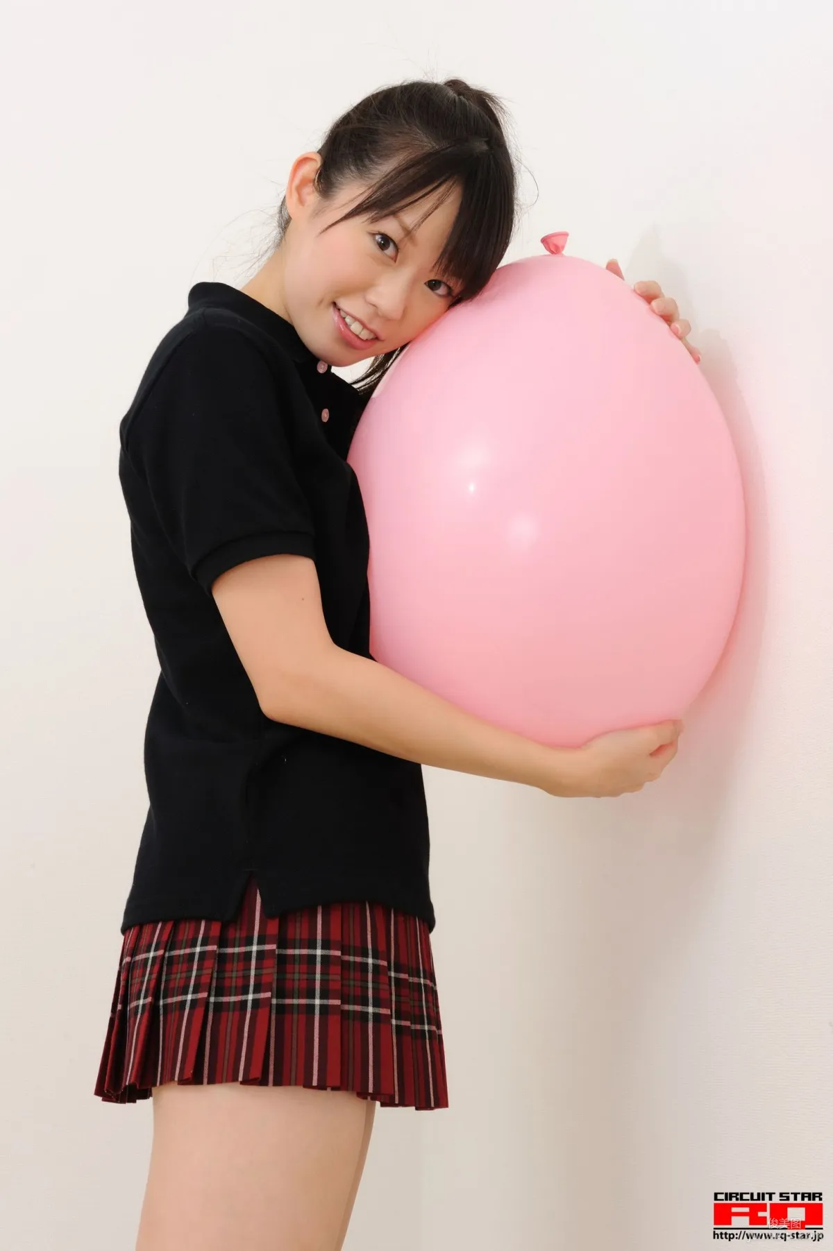 [RQ-STAR] NO.00379 小泉みゆき School Girl 校服系列寫真集 85
