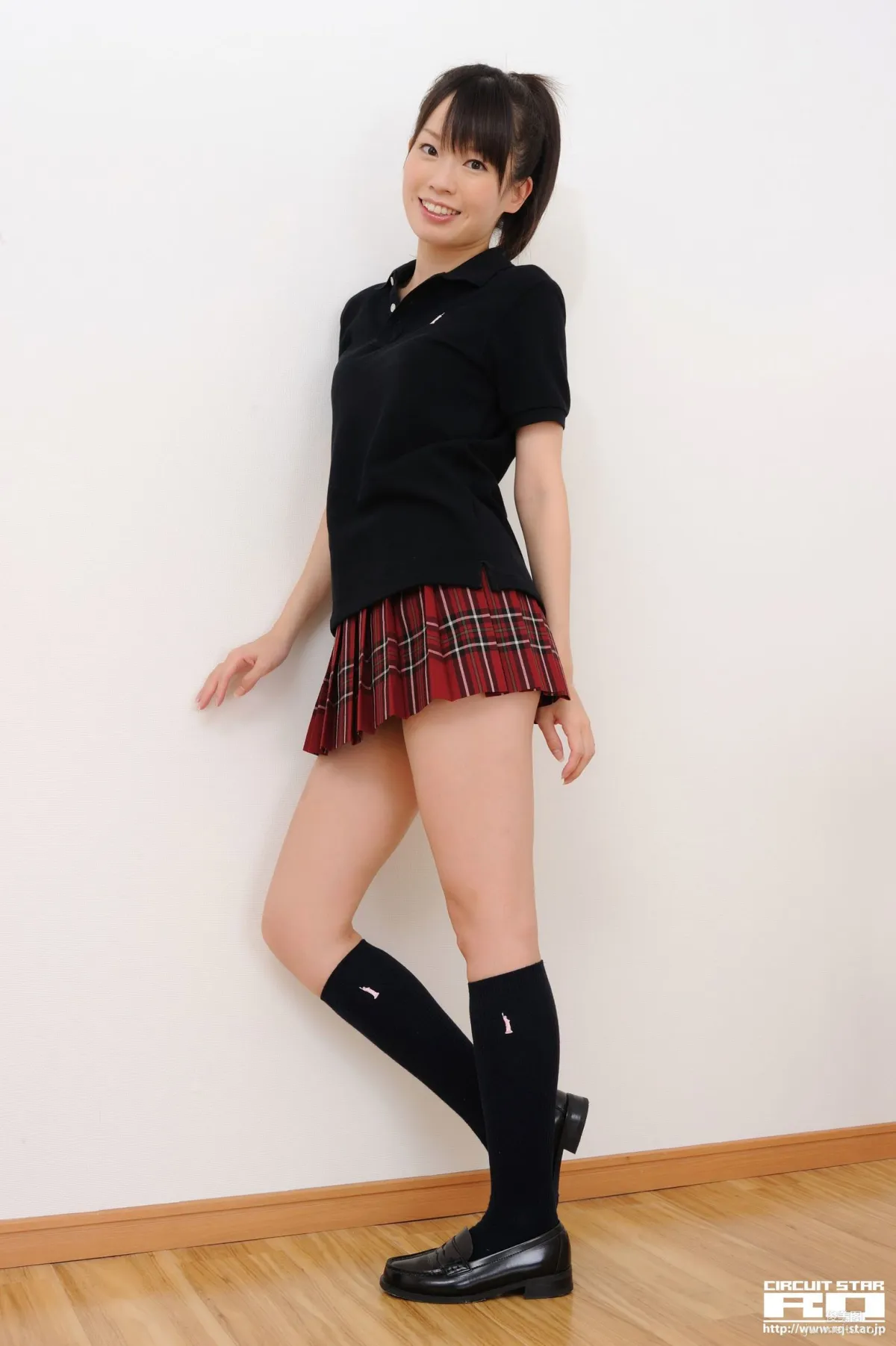 [RQ-STAR] NO.00379 小泉みゆき School Girl 校服系列寫真集 7