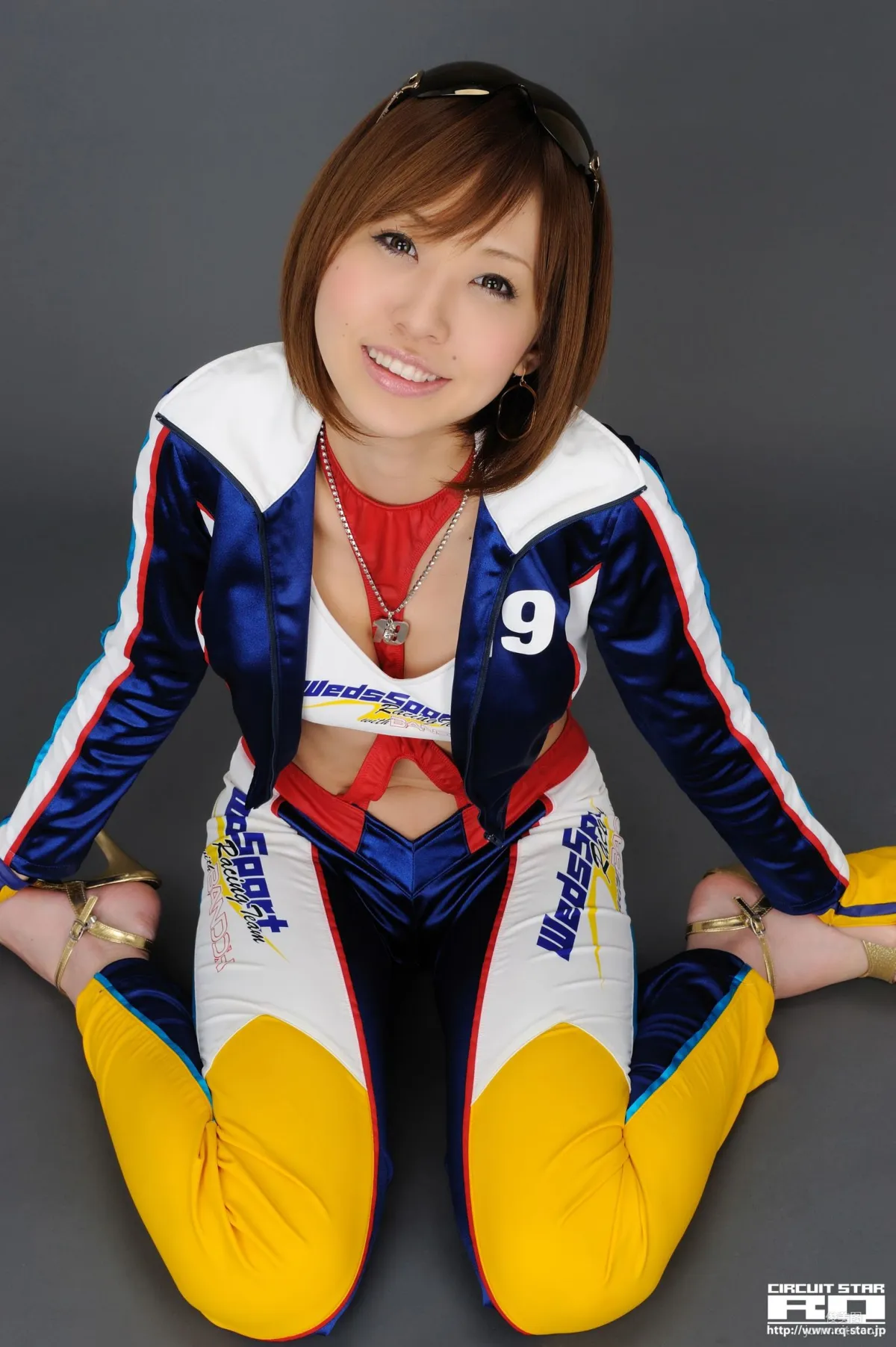 [RQ-STAR] NO.00462 Sayuri Kawahara 河原さゆり Race Queen 寫真集 101