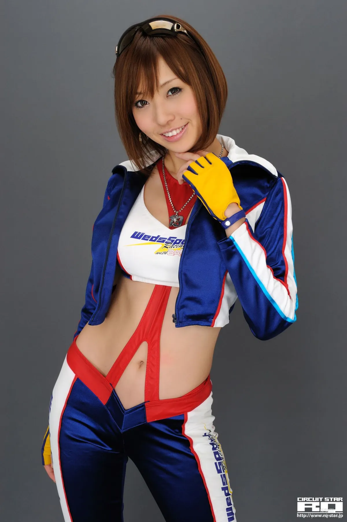 [RQ-STAR] NO.00462 Sayuri Kawahara 河原さゆり Race Queen 寫真集 24